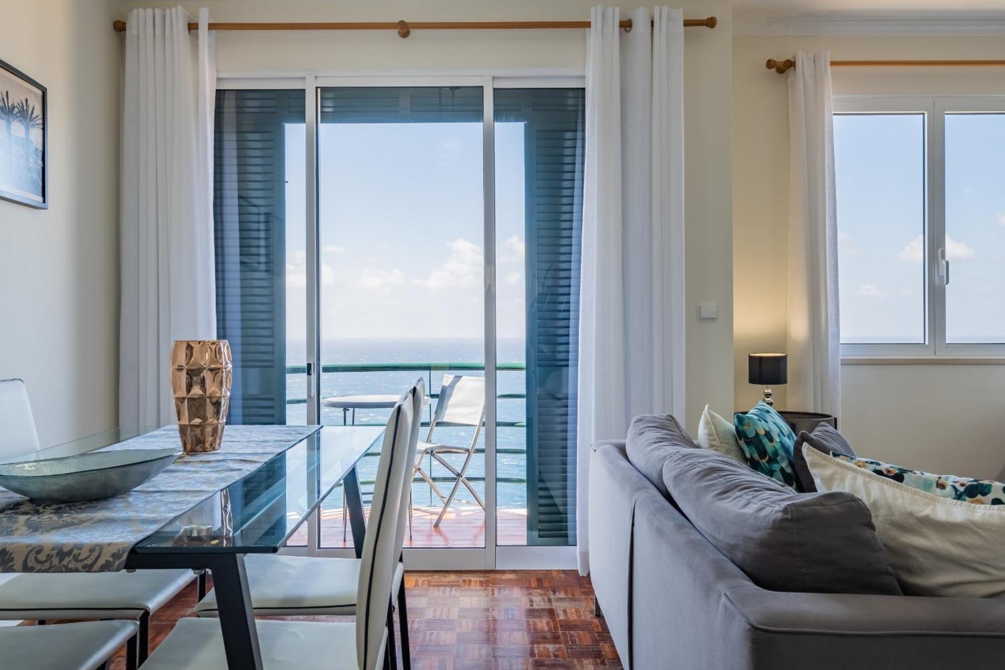 Sea View - By Wehost Apartment Camara de Lobos Bagian luar foto