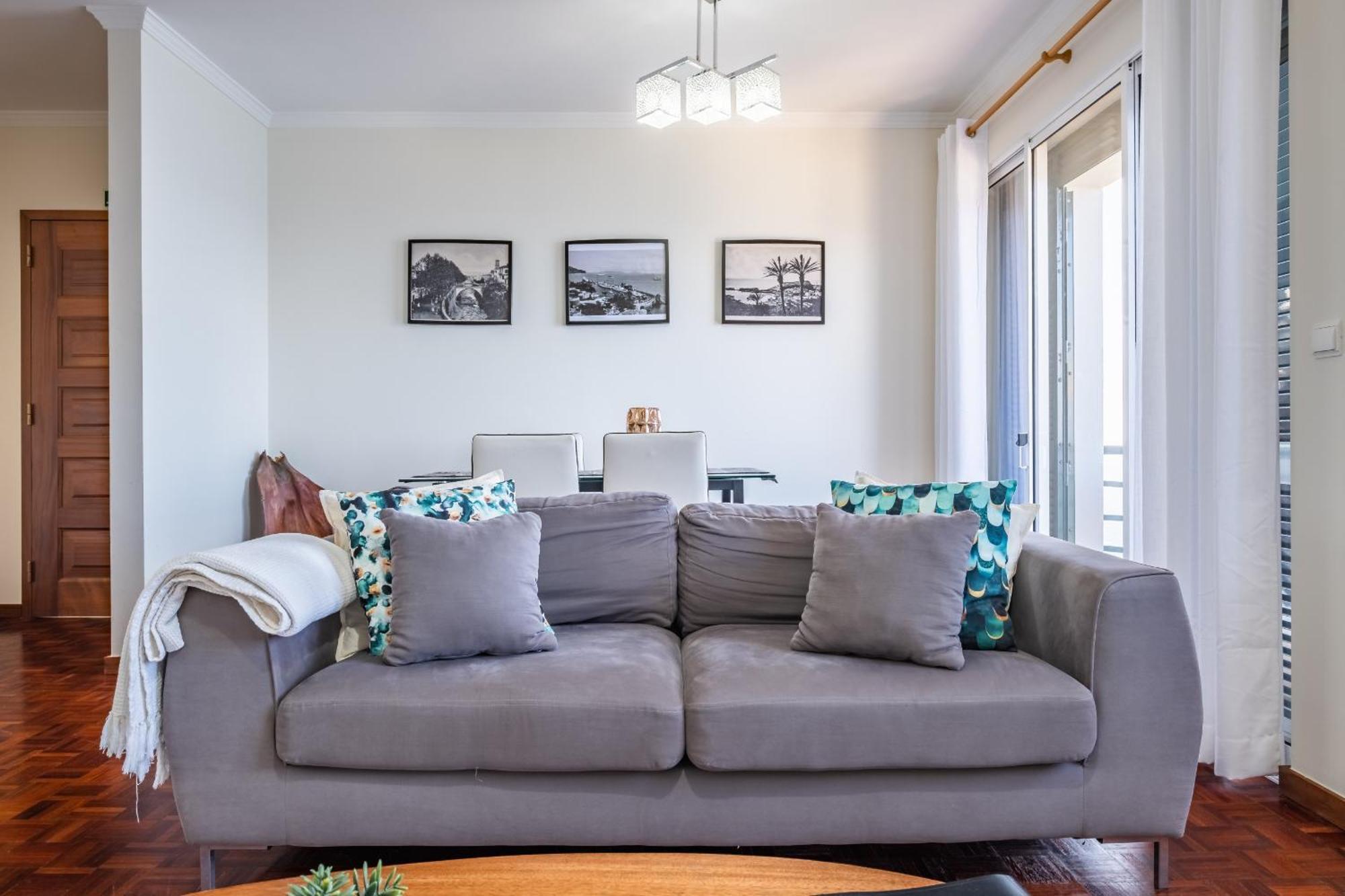 Sea View - By Wehost Apartment Camara de Lobos Bagian luar foto
