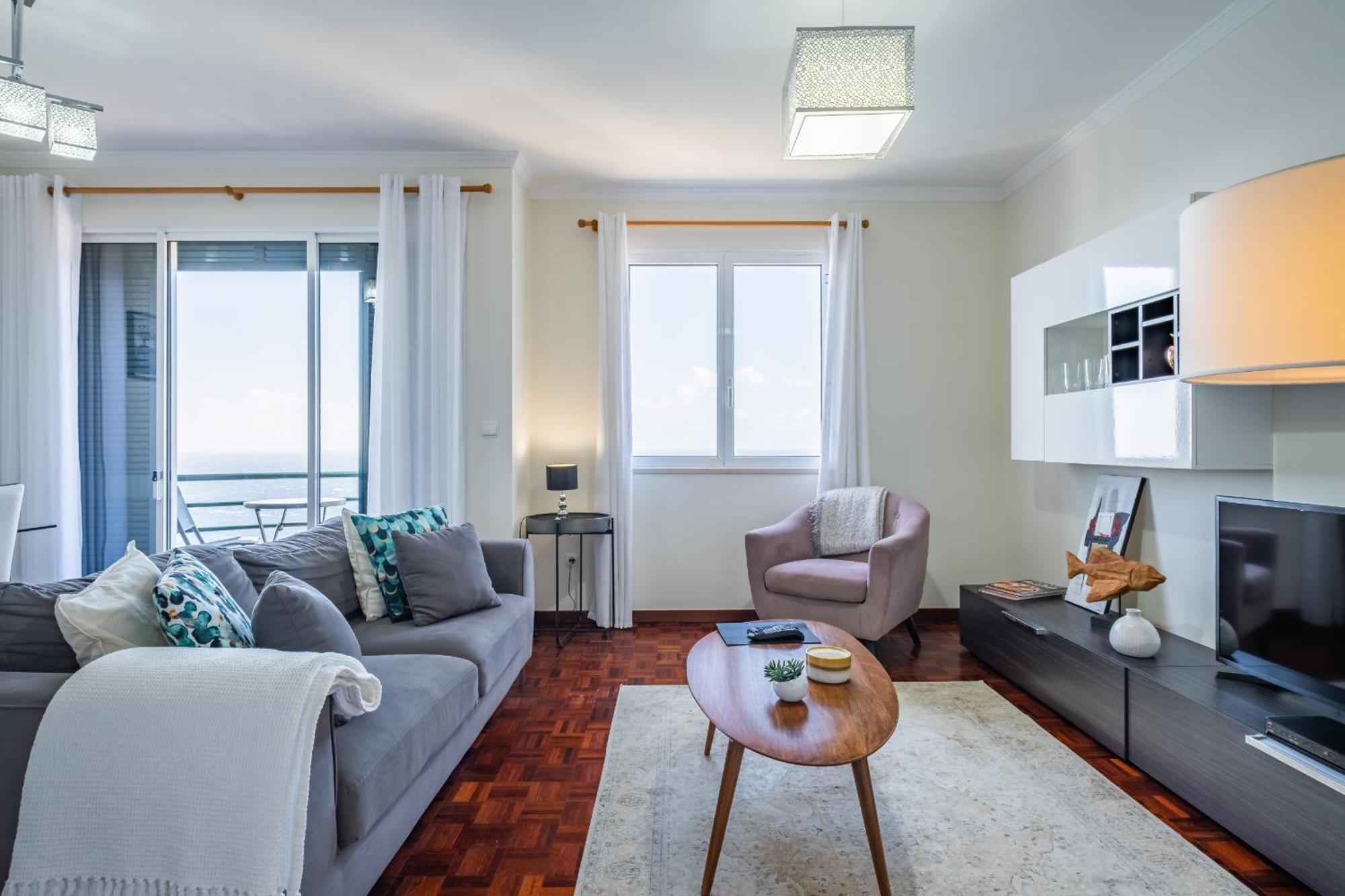 Sea View - By Wehost Apartment Camara de Lobos Bagian luar foto